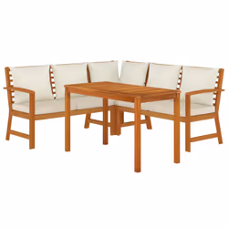 VidaXL 3154962 ensemble de meubles de jardin