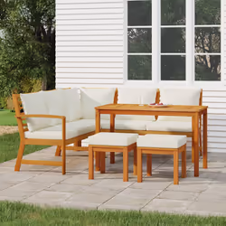 VidaXL 3154964 ensemble de meubles de jardin