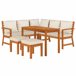 VidaXL 3154964 ensemble de meubles de jardin