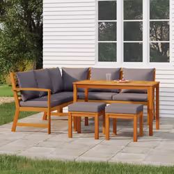 VidaXL 3154965 ensemble de meubles de jardin