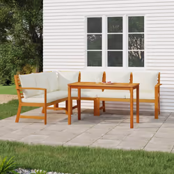 VidaXL 3154966 ensemble de meubles de jardin - Vue supplémentaire 2