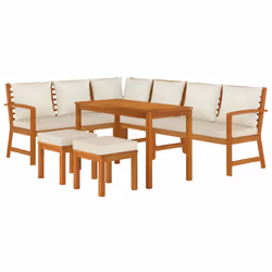 VidaXL 3154968 ensemble de meubles de jardin - Vue supplémentaire 3