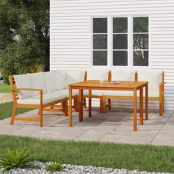 VidaXL 3154970 ensemble de meubles de jardin - Vue supplémentaire 2