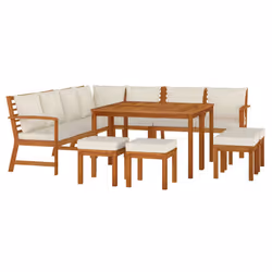 VidaXL 3154972 ensemble de meubles de jardin - Vue supplémentaire 3