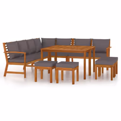 VidaXL 3154973, 11 pièce(s)
