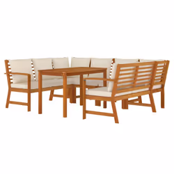 VidaXL 3154974 ensemble de meubles de jardin - Vue supplémentaire 3