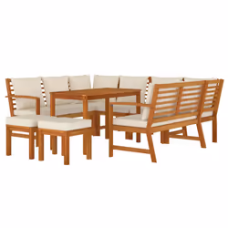 VidaXL 3154976 ensemble de meubles de jardin - Vue supplémentaire 3