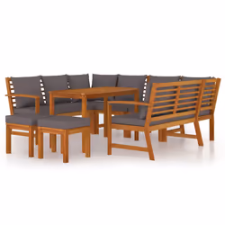 VidaXL 3154977, 9 pièce(s)