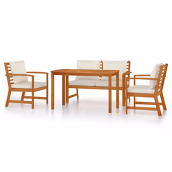VidaXL 3154978, 4 pièce(s)