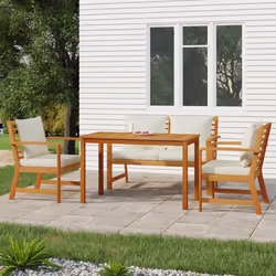 VidaXL 3154978 ensemble de meubles de jardin