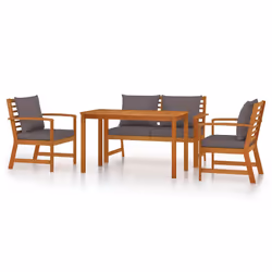 VidaXL 3154979, 4 pièce(s)