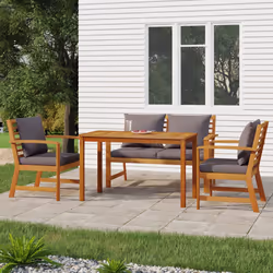 VidaXL 3154979 ensemble de meubles de jardin