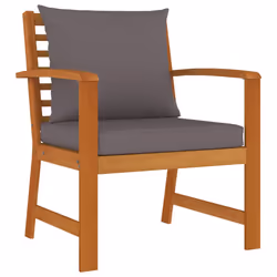 VidaXL 3154979 ensemble de meubles de jardin - Vue supplémentaire 4