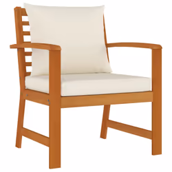VidaXL 3154980 ensemble de meubles de jardin - Vue supplémentaire 5