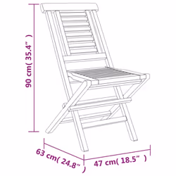VidaXL 3155016 ensemble de meubles de jardin - Vue supplémentaire 8