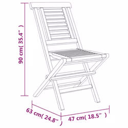 VidaXL 3155025 ensemble de meubles de jardin - Vue supplémentaire 8