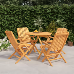 VidaXL 3155028 ensemble de meubles de jardin