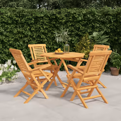 VidaXL 3155035 ensemble de meubles de jardin - Vue supplémentaire 2