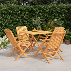 VidaXL 3155036 ensemble de meubles de jardin
