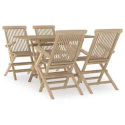 VidaXL 3155043 ensemble de meubles de jardin