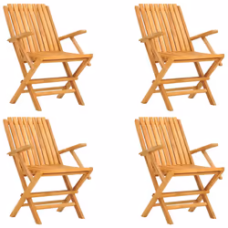 VidaXL 3155055, Terrace, Teck, 110 kg, 36 cm, 42 cm, 45 cm