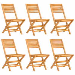 VidaXL 3155065, Terrace, Teck, 110 kg, 43 cm, 42 cm, 45 cm