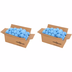 Avec le pack de boules filtrantes, vous pouvez filtrer les plus petites impuretés de l'eau, ce qui vous permettra de retrouve ...
