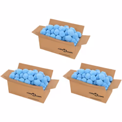 Avec le pack de boules filtrantes, vous pouvez filtrer les plus petites impuretés de l'eau, ce qui vous permettra de retrouve ...