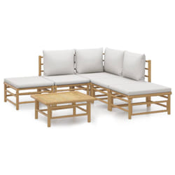 VidaXL 3155079 ensemble de meubles de jardin