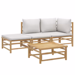 VidaXL 3155080 ensemble de meubles de jardin