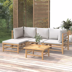VidaXL 3155082 ensemble de meubles de jardin
