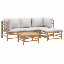 VidaXL 3155082 ensemble de meubles de jardin