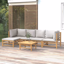 VidaXL 3155084 ensemble de meubles de jardin