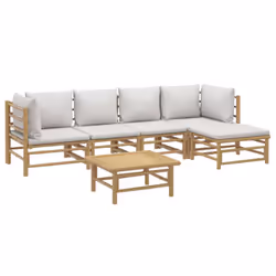 VidaXL 3155084 ensemble de meubles de jardin