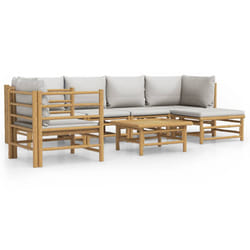 VidaXL 3155085 ensemble de meubles de jardin