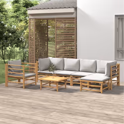 VidaXL 3155085 ensemble de meubles de jardin