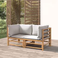 VidaXL 3155086 ensemble de meubles de jardin