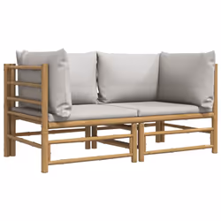 VidaXL 3155086 ensemble de meubles de jardin