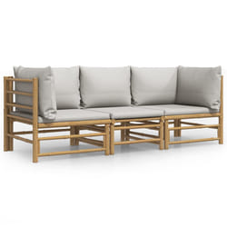 VidaXL 3155087 ensemble de meubles de jardin