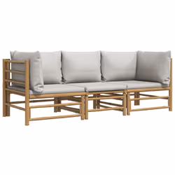 VidaXL 3155087 ensemble de meubles de jardin
