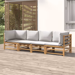 VidaXL 3155088 ensemble de meubles de jardin