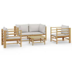 VidaXL 3155089 ensemble de meubles de jardin