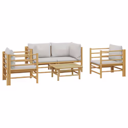 VidaXL 3155089 ensemble de meubles de jardin
