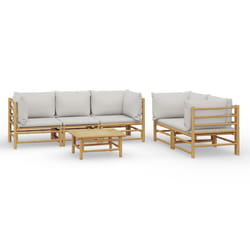 VidaXL 3155090 ensemble de meubles de jardin