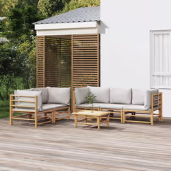 VidaXL 3155090 ensemble de meubles de jardin