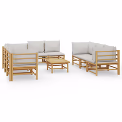 VidaXL 3155091, 9 pièce(s)