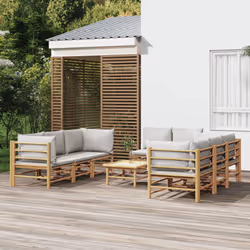 VidaXL 3155091 ensemble de meubles de jardin