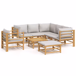 VidaXL 3155094, 8 pièce(s)