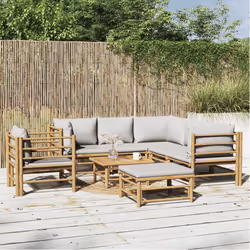 VidaXL 3155094 ensemble de meubles de jardin