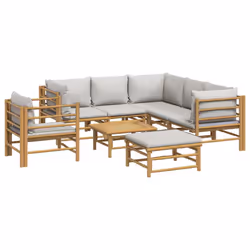 VidaXL 3155094 ensemble de meubles de jardin